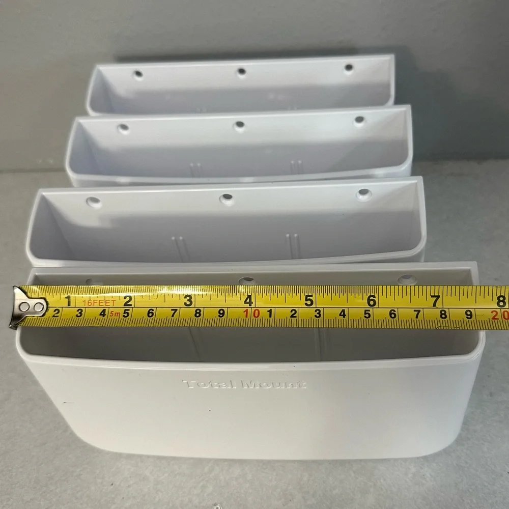 Totalmount Hole-Free Remote Holder – Eliminates Need to Drill Holes in Your Wall